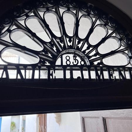 El Palomar De Arcos Leilighet Arcos de la Frontera Eksteriør bilde