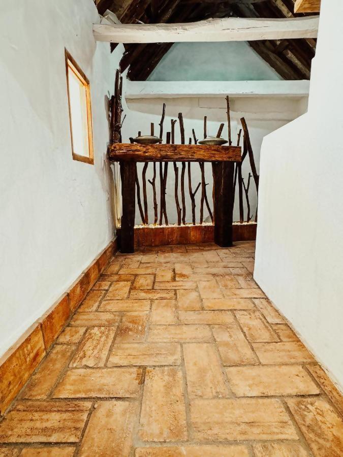 El Palomar De Arcos Leilighet Arcos de la Frontera Eksteriør bilde