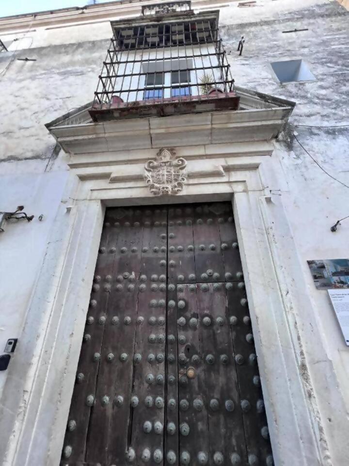 El Palomar De Arcos Leilighet Arcos de la Frontera Eksteriør bilde