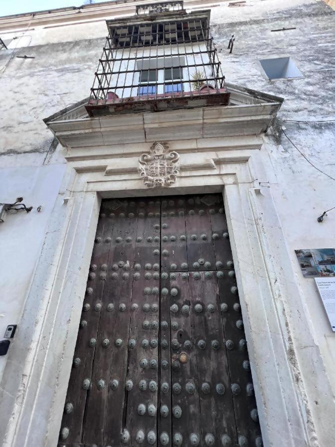 El Palomar De Arcos Leilighet Arcos de la Frontera Eksteriør bilde