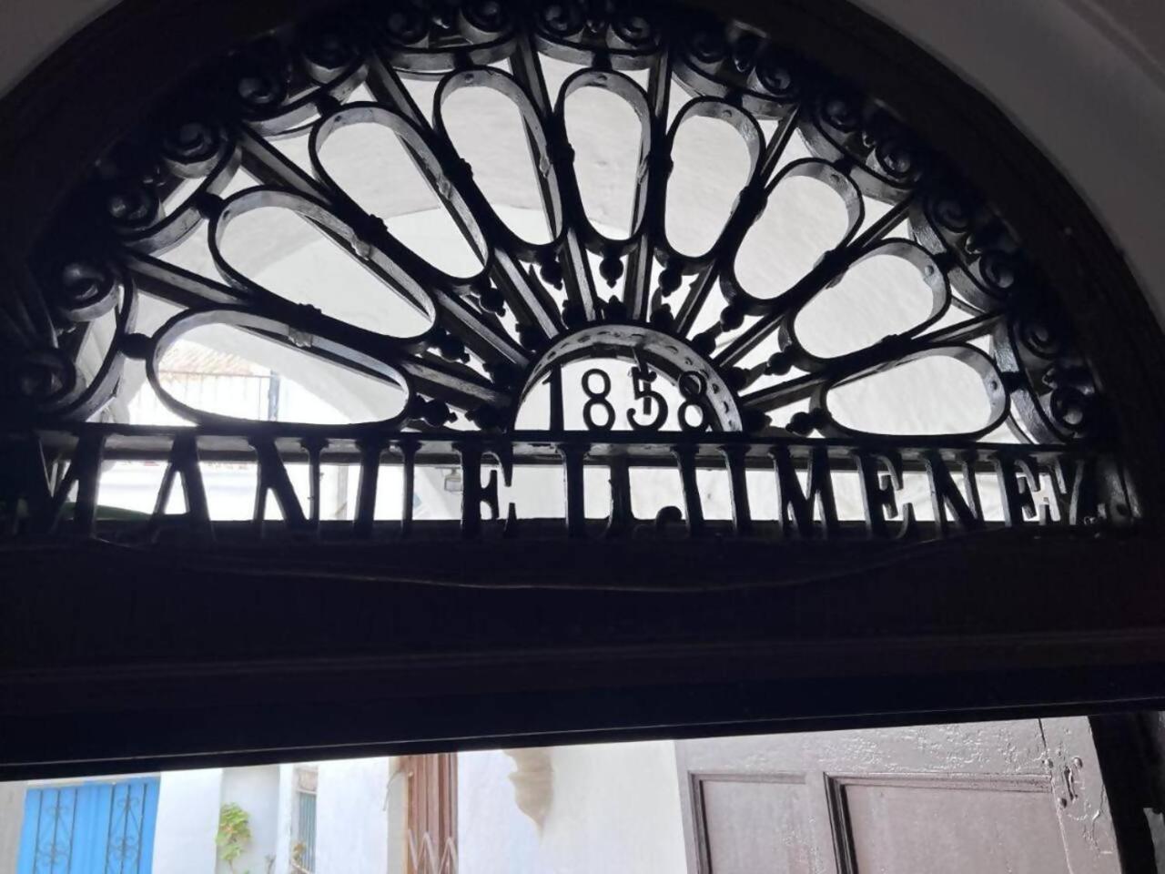 El Palomar De Arcos Leilighet Arcos de la Frontera Eksteriør bilde